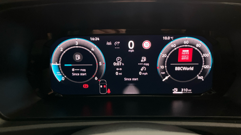 Volkswagen Caddy Cargo C20 Diesel 2.0 TDI 102PS Commerce Plus Van [Tech Pack]